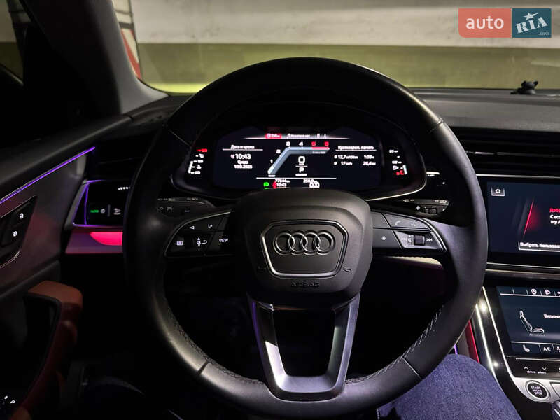 Внедорожник / Кроссовер Audi Q8 2022 в Киеве фото 52 Внедорожник / Кроссовер Audi Q8 2022 в Киеве