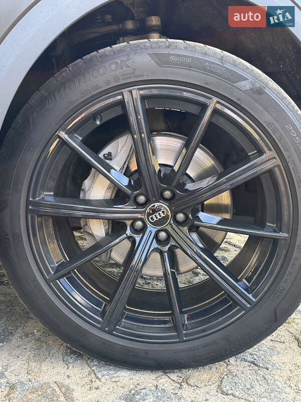 Внедорожник / Кроссовер Audi Q8 2022 в Киеве фото 54 Внедорожник / Кроссовер Audi Q8 2022 в Киеве