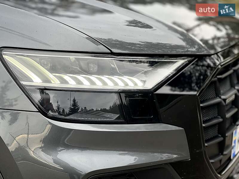 Позашляховик / Кросовер Audi Q8 2019 в Києві