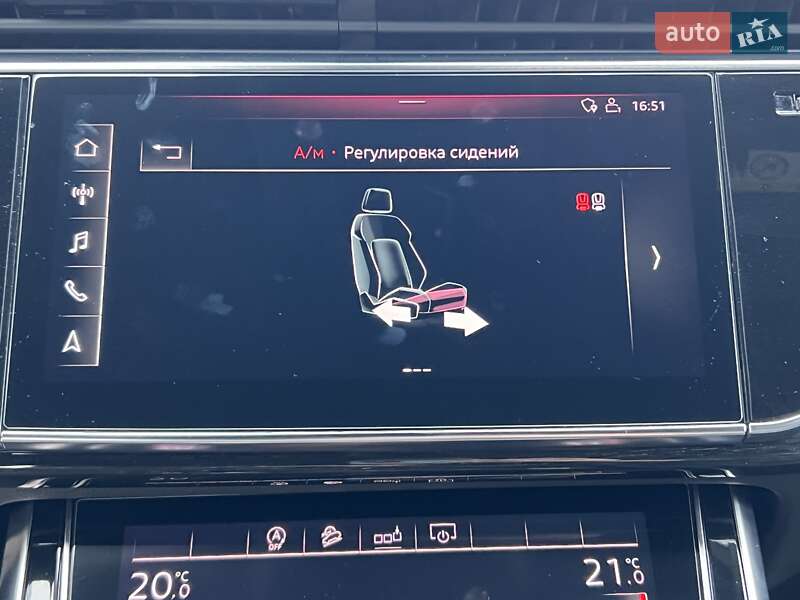 Позашляховик / Кросовер Audi Q8 2019 в Києві