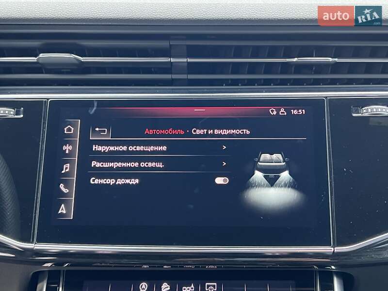 Позашляховик / Кросовер Audi Q8 2019 в Києві