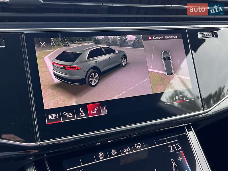Позашляховик / Кросовер Audi Q8 2019 в Києві