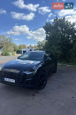 Audi Q8 2022