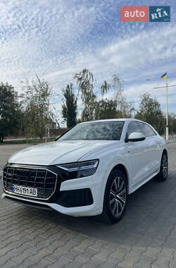 Audi Q8 2021