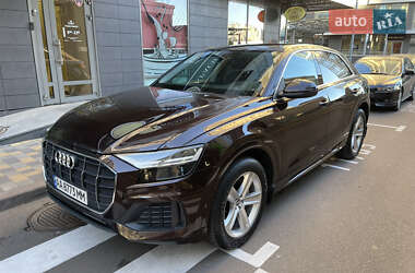Audi Q8 2019