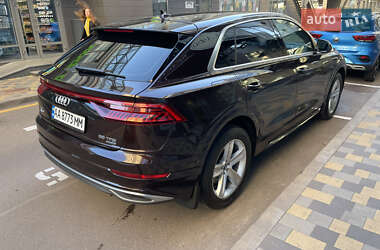 Внедорожник / Кроссовер Audi Q8 2019 в 