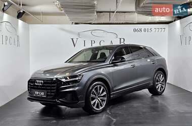 Внедорожник / Кроссовер Audi Q8 2018 в Киеве