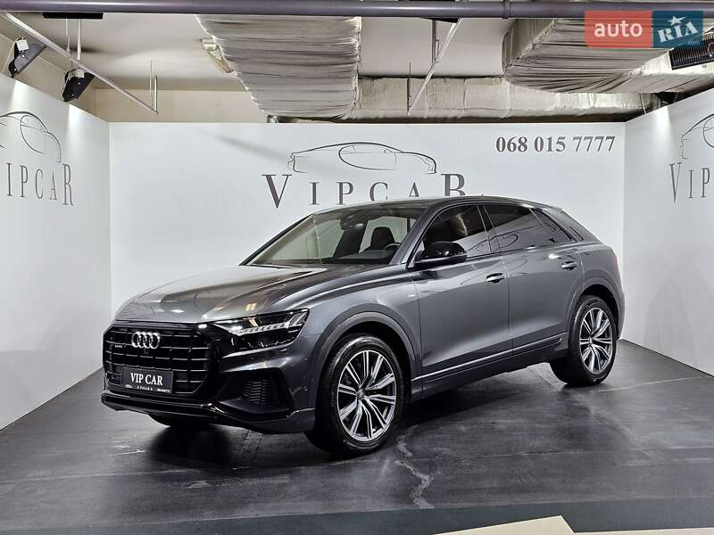Audi Q8 2018 Audi Q8 2018