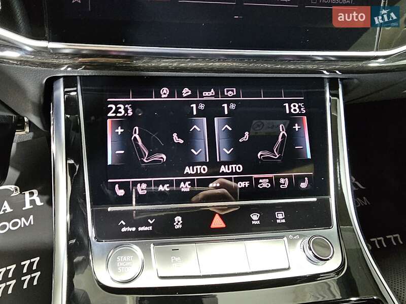 Внедорожник / Кроссовер Audi Q8 2018 в Киеве