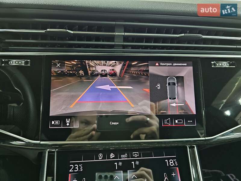 Внедорожник / Кроссовер Audi Q8 2018 в Киеве