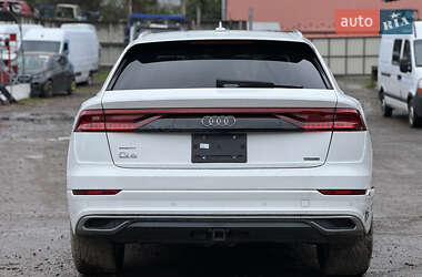 Audi Q8 2019
