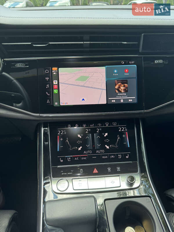 Внедорожник / Кроссовер Audi Q8 2018 в Киеве