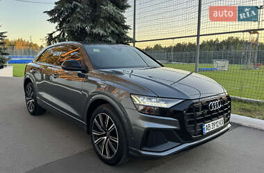 Audi Q8 2021