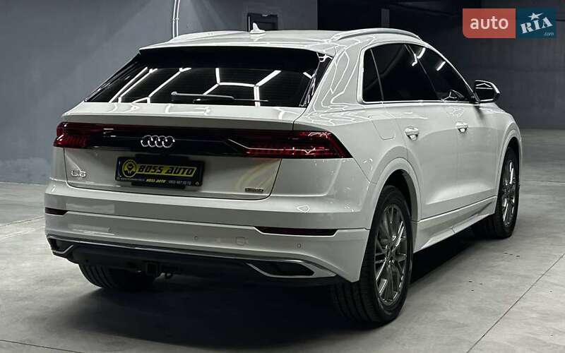 Внедорожник / Кроссовер Audi Q8 2018 в Черновцах фото 6 Внедорожник / Кроссовер Audi Q8 2018 в Черновцах