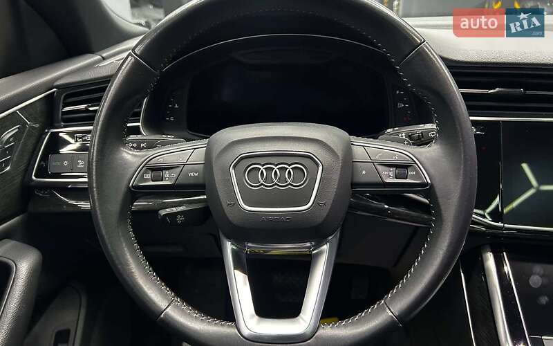 Внедорожник / Кроссовер Audi Q8 2018 в Черновцах фото 13 Внедорожник / Кроссовер Audi Q8 2018 в Черновцах