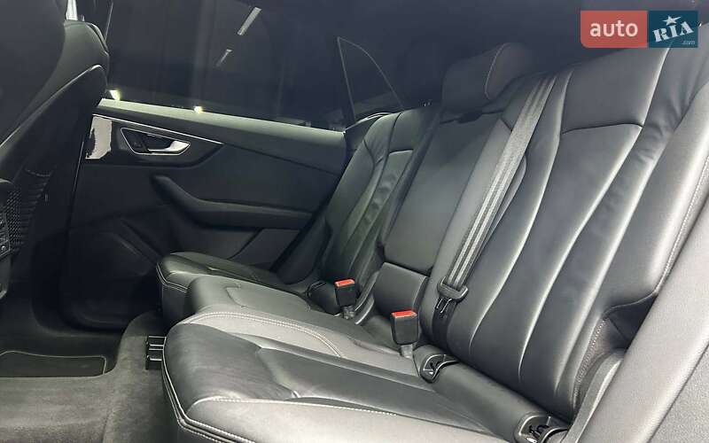 Внедорожник / Кроссовер Audi Q8 2018 в Черновцах фото 24 Внедорожник / Кроссовер Audi Q8 2018 в Черновцах