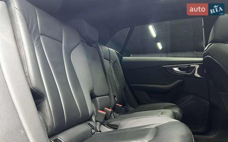 Внедорожник / Кроссовер Audi Q8 2018 в Черновцах фото 26 Внедорожник / Кроссовер Audi Q8 2018 в Черновцах