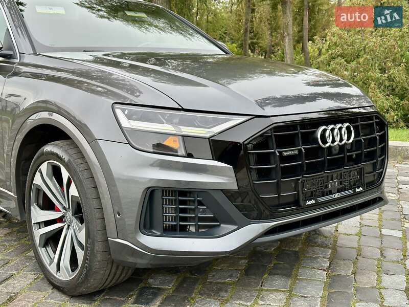 Внедорожник / Кроссовер Audi Q8 2019 в Киеве