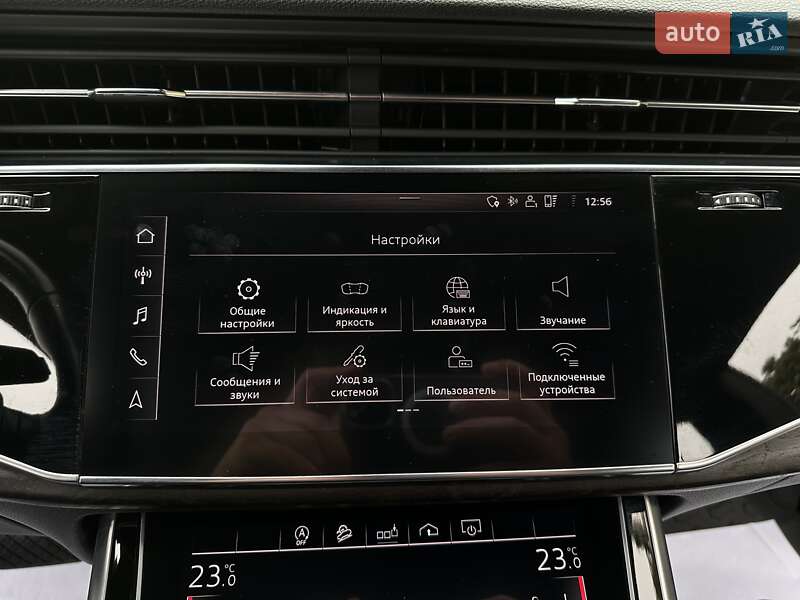 Внедорожник / Кроссовер Audi Q8 2019 в Киеве