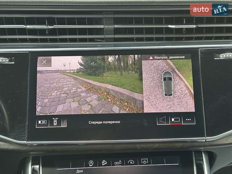 Внедорожник / Кроссовер Audi Q8 2019 в Киеве