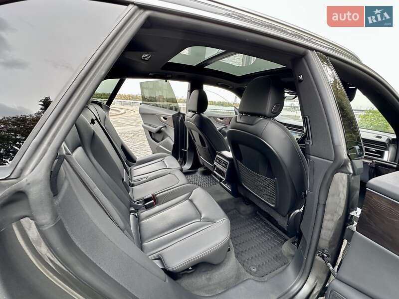 Внедорожник / Кроссовер Audi Q8 2019 в Киеве