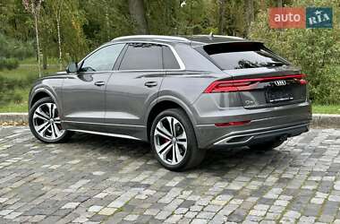 Внедорожник / Кроссовер Audi Q8 2019 в Киеве