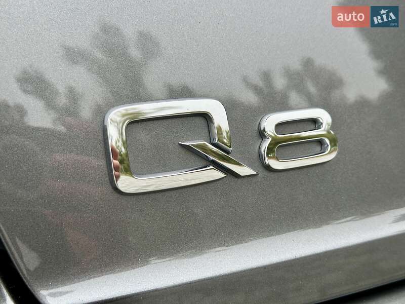 Внедорожник / Кроссовер Audi Q8 2019 в Киеве