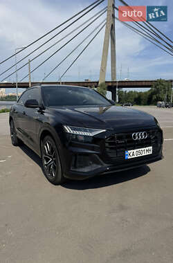 Audi Q8 2018