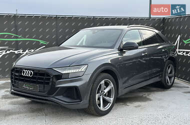 Audi Q8 2018