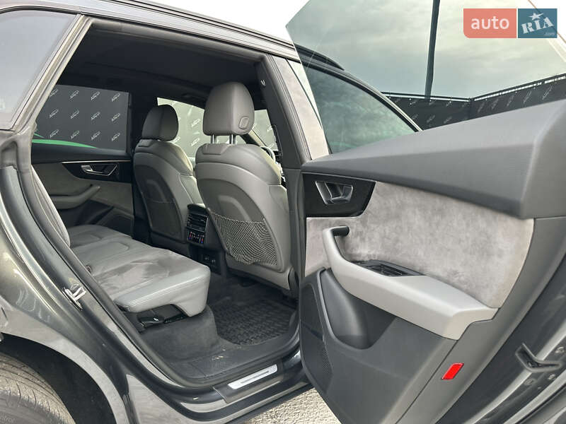 Внедорожник / Кроссовер Audi Q8 2018 в Киеве