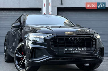 Audi Q8 2019