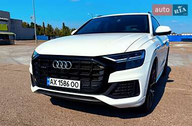 Audi Q8 2021