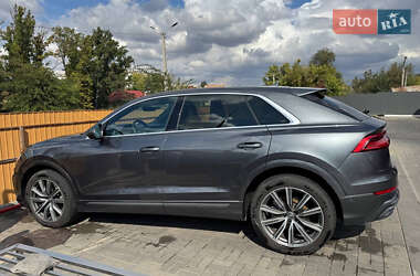 Внедорожник / Кроссовер Audi Q8 2019 в 
