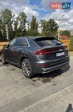 Audi Q8 2019
