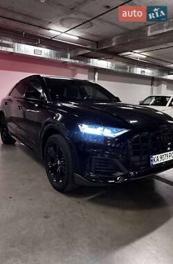 Audi Q8 2018