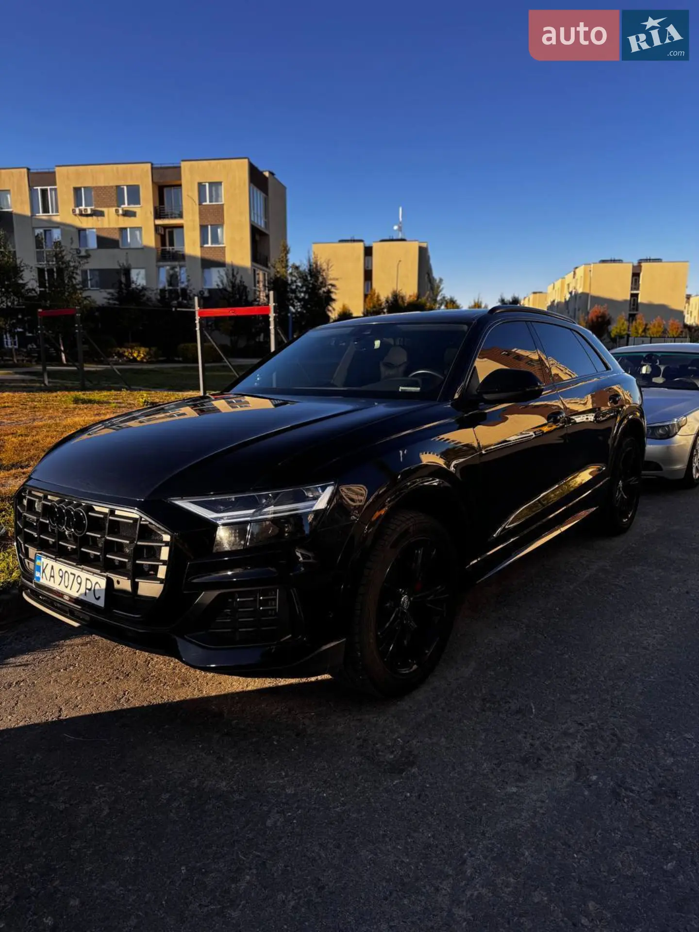 2018 Audi Q8 - мініатюра 13