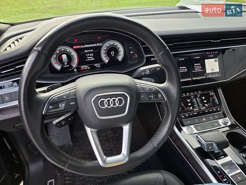 Позашляховик / Кросовер Audi Q8 2021 в Тернополі
