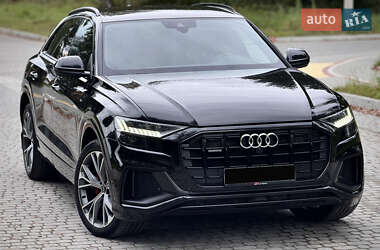 Audi Q8 2021