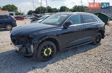 Audi Q8 2019