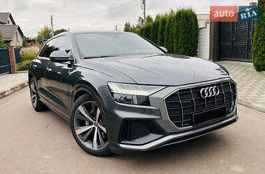 Audi Q8 2019