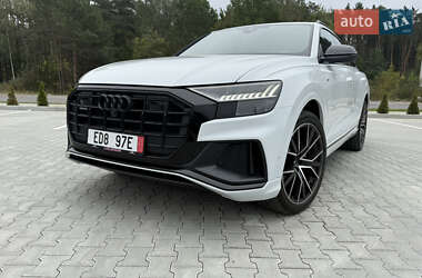 Позашляховик / Кросовер Audi Q8 2022 в Ковелі