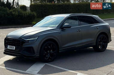Audi Q8 2018