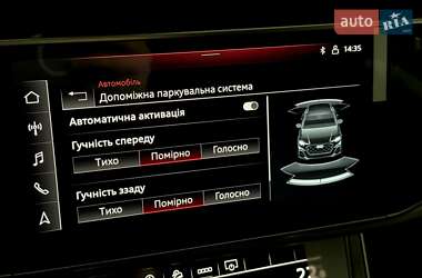 Внедорожник / Кроссовер Audi Q8 2025 в 