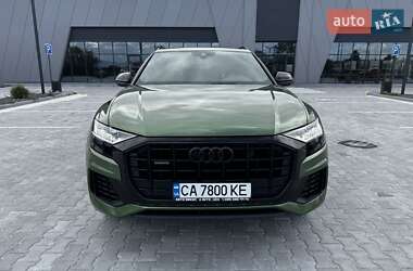 Audi Q8 2018