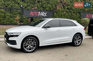 Audi Q8 2020