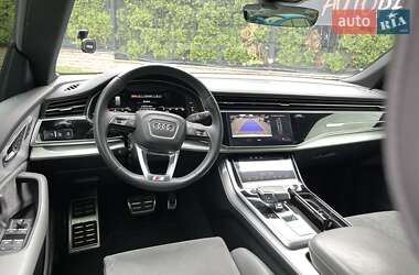 Внедорожник / Кроссовер Audi Q8 2020 в 