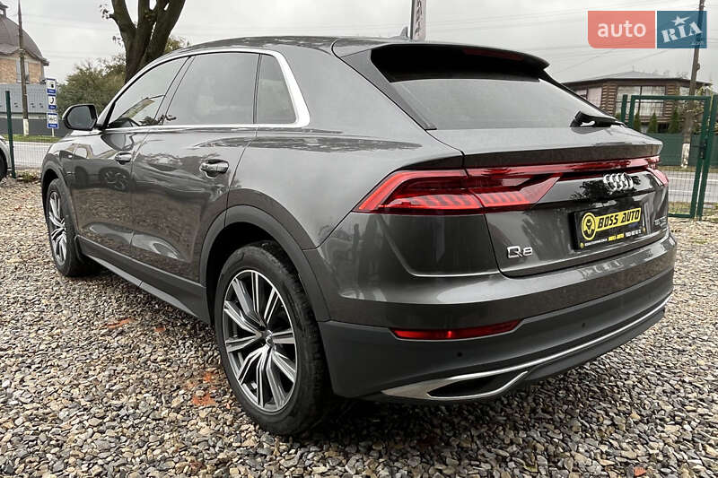 Внедорожник / Кроссовер Audi Q8 2019 в Коломые