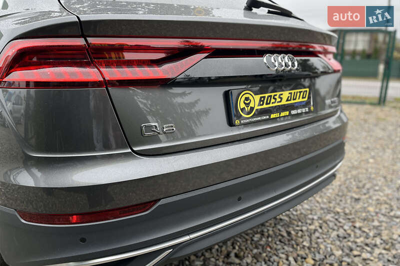 Внедорожник / Кроссовер Audi Q8 2019 в Коломые