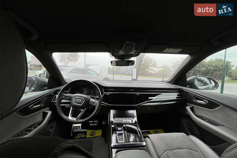 Внедорожник / Кроссовер Audi Q8 2019 в Коломые