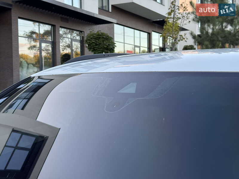 Внедорожник / Кроссовер Audi Q8 2019 в Ужгороде